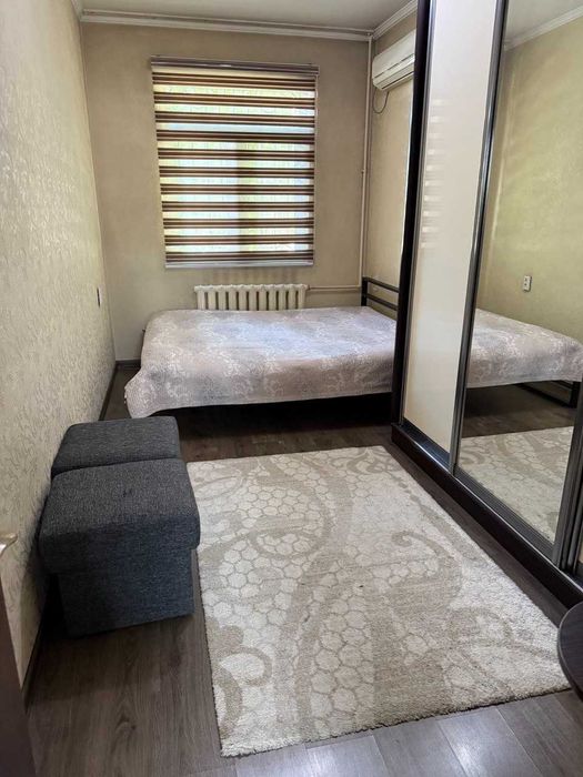 Аренда Буз-1, М.Улугбек Ягона дарча, 2х комнатная квартира СВОЯ