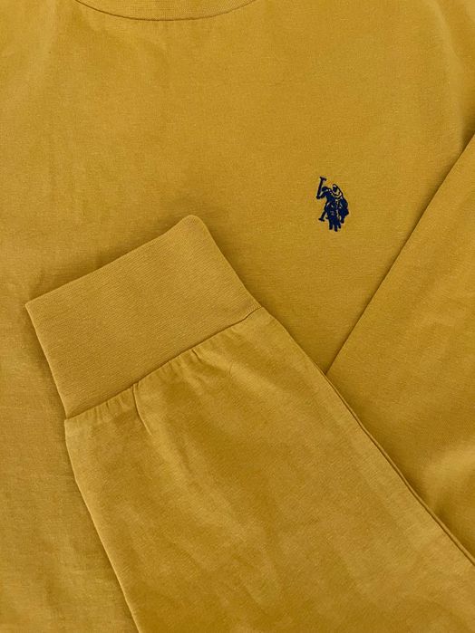 Кофта мужская U.S Polo оригинал