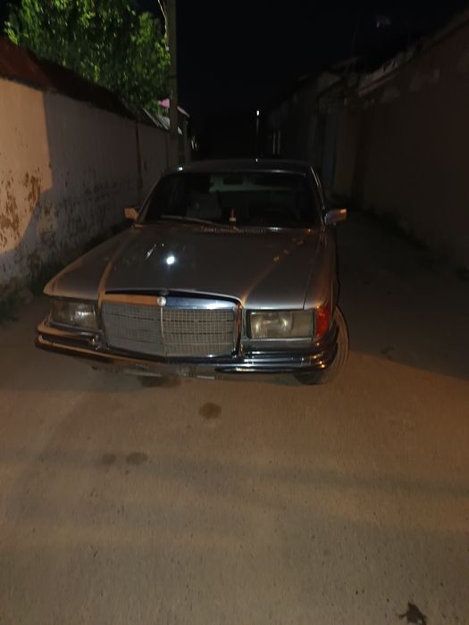 Мерседес Бенс 116