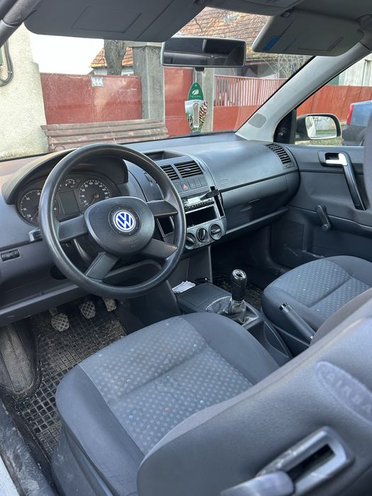 VW Polo 1.9sdi 2 usi