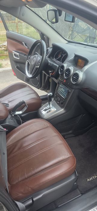 Vând Opel Antara 4x4
