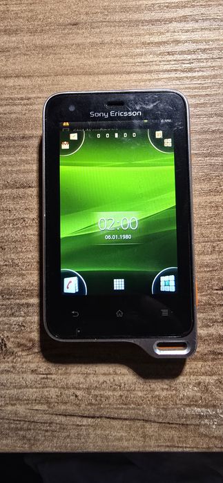 Telefon Colectie: Sony Ericsson Xperia Active ST17i
