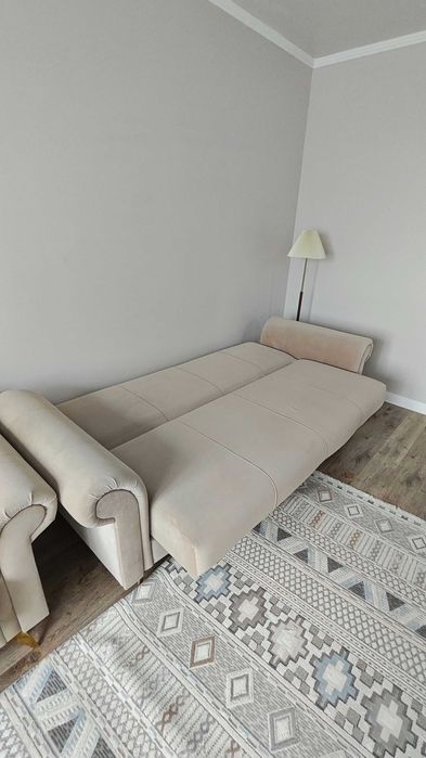 Диван раскладной 220x90