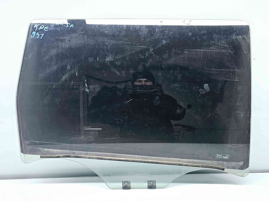 Geam usa dreapta spate Dacia Lodgy [Fabr 2012-prezent] OEM