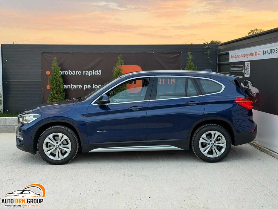 Bmw x1 Automat/ TVA DEDUCTIBIL/și Recuperabil  sdrive/ ambiental/ km trecuti in facutra Juridic Garanție 12 Luni