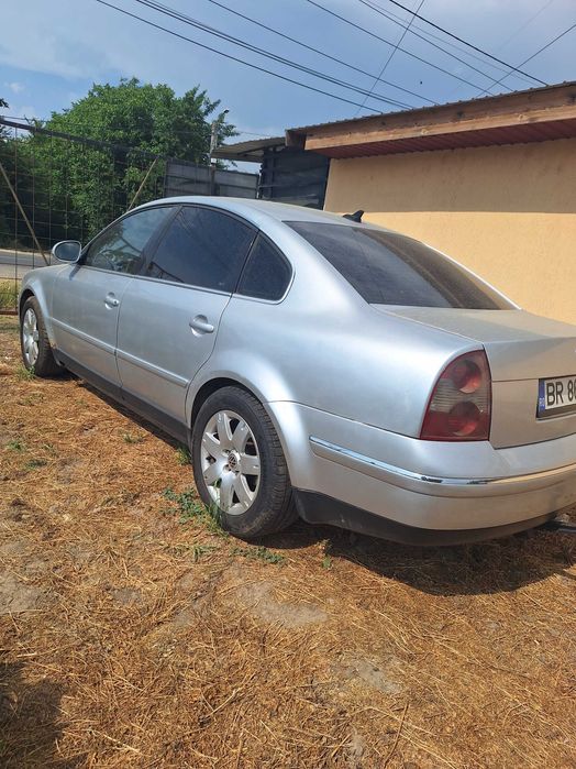 VOLKSWAGEN Passat 2003 — imagine 2