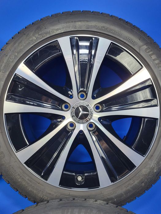 Acum SUPER PRET -Jante  OE Mercedes E Klass W213-W212 R18 - ca NOI