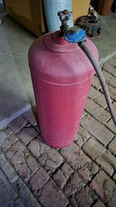 Butelie rusească în stare perfectă de funcționare