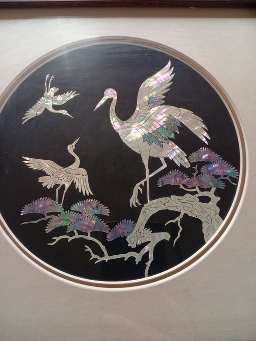 Кул мехнати Билан ишланган Аргинал Сурат