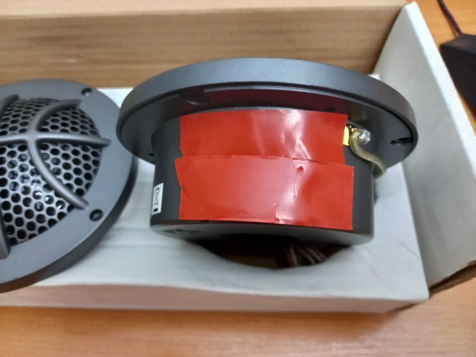 Мидбасовая акустика DLS Iridium 3