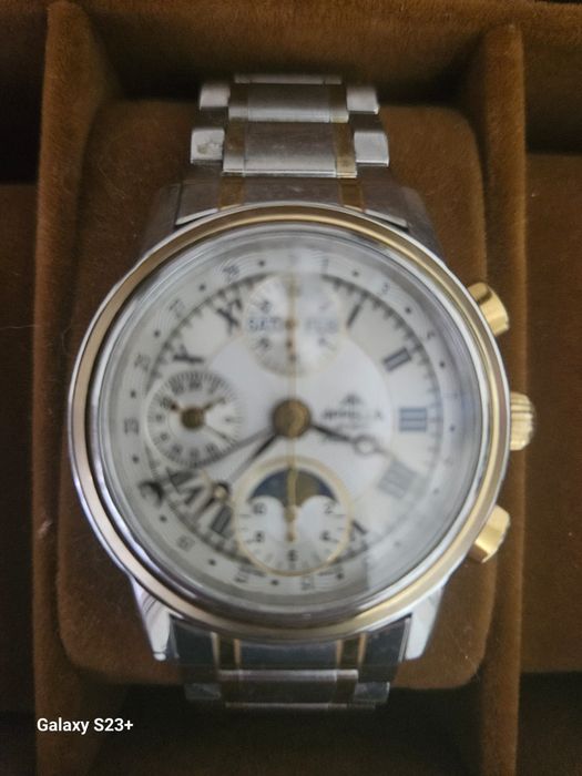 Часы Appella AM - 1009 1