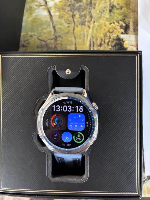 HUAWEI watch GT 5