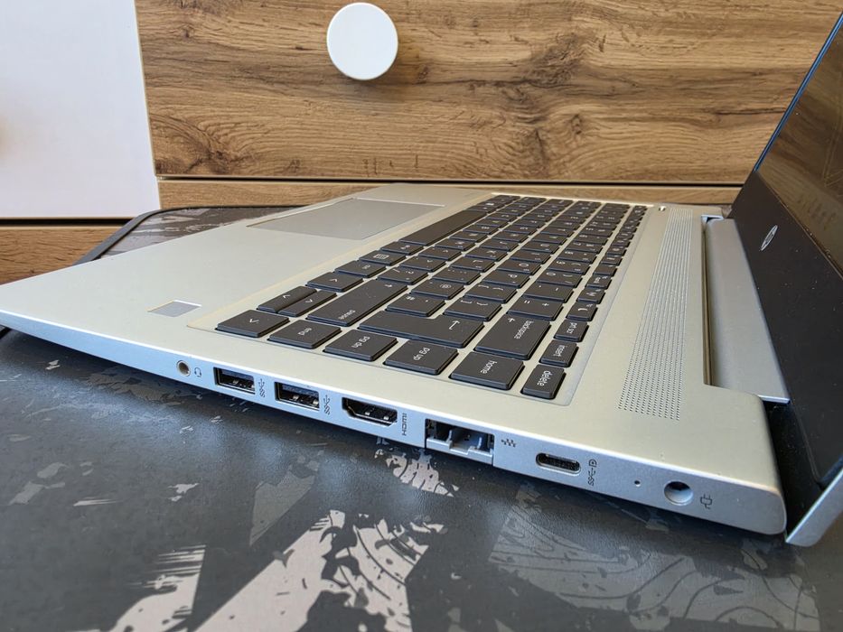 HP Probook 445R G6 / Ryzen 5-3500U / 16GB Ram / 256SSD