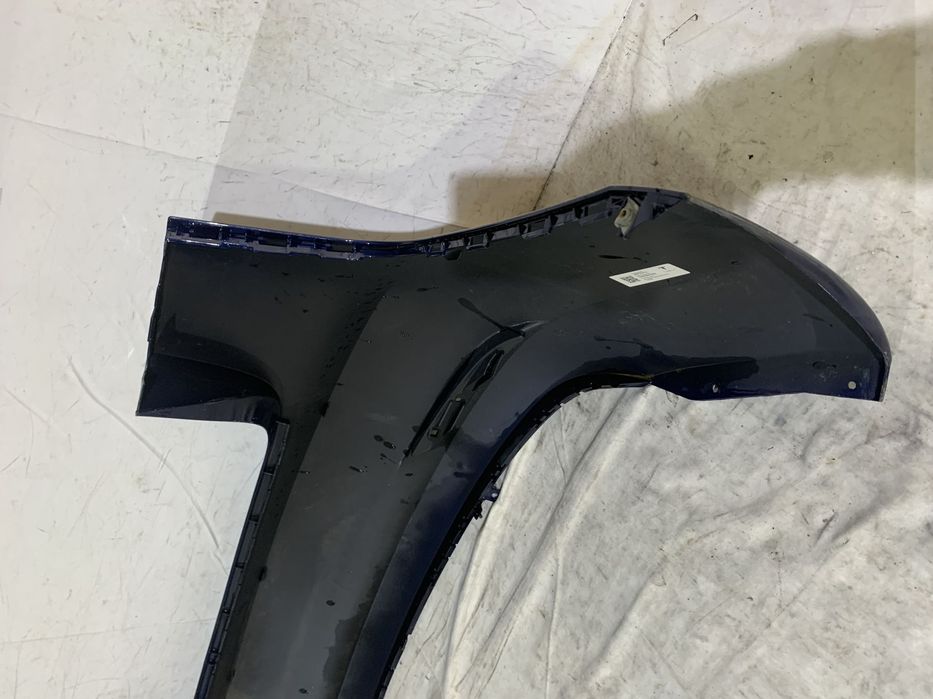 Bara spate Tesla 3, 2017, 2018, 2019, 2020, 2021, 2021, cod origine OE 1530721-02-D.