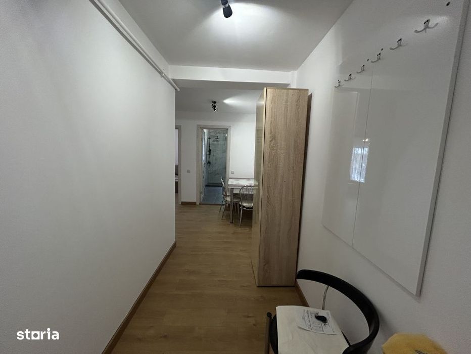 Apartament 2 camere decomandat , 56 mp , zona Porii — fotografia 1