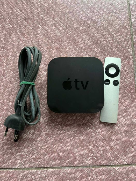 Apple TV (3-то поколение)