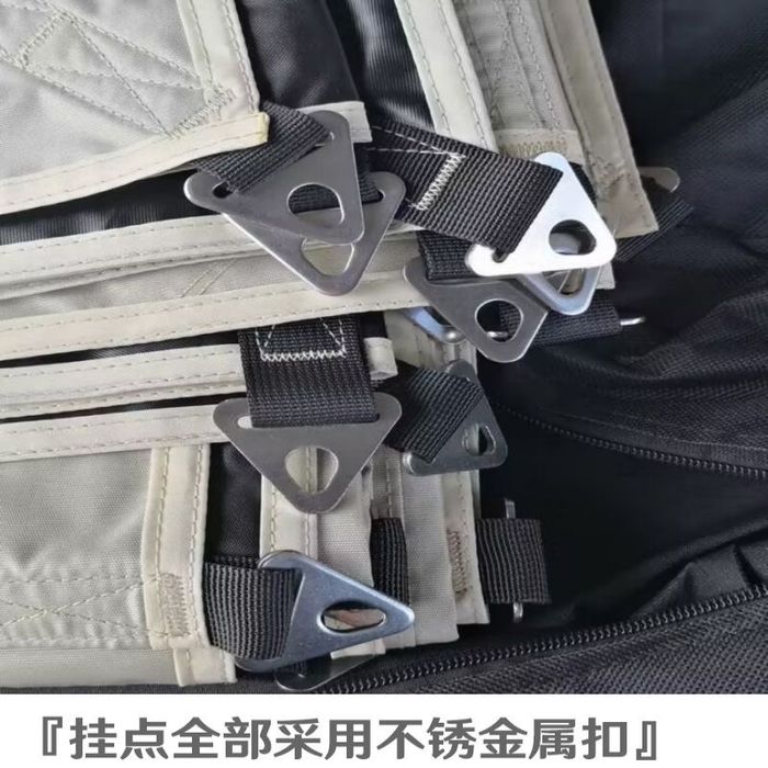 Многофункциональный тент-накидка для пикника и отдиха на природе