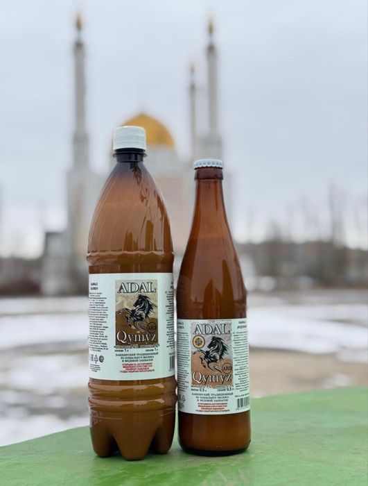 Башкирский кымыз от склада город Уральск