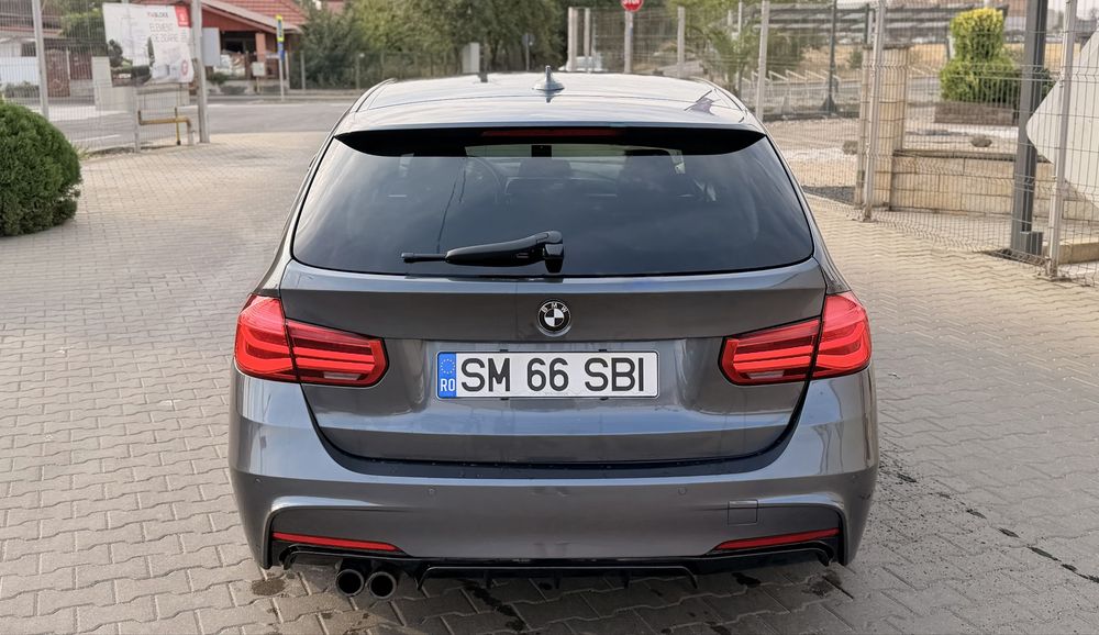 Bmw 320D Mpachet Led 2017