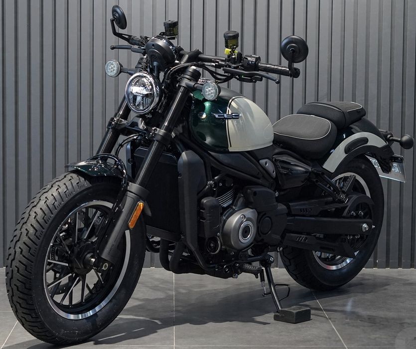 Мотоцикл CFMoto 450CL-C AMT ABS заказ