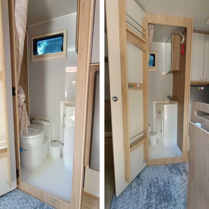каравана LUXER 410S