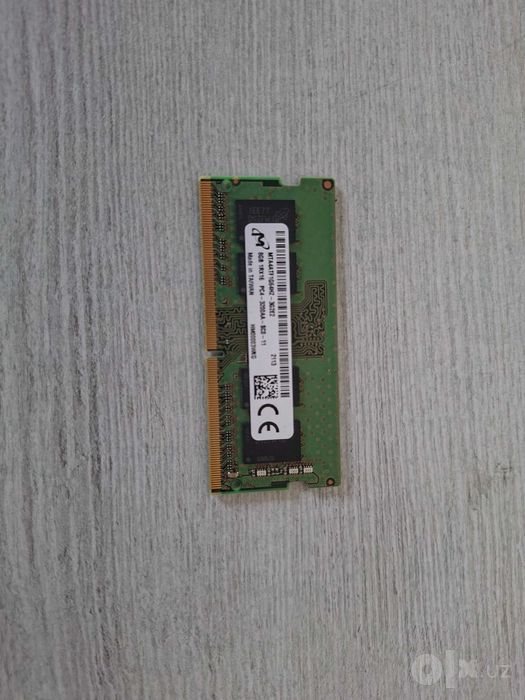 Оперативная память Micron 8GB 3.2 GHz DDR4 SO-DIMM (для ноутбуков)