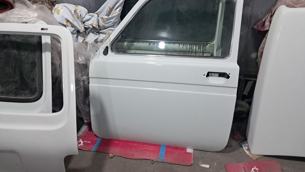Капот на ниву двери кузовщина