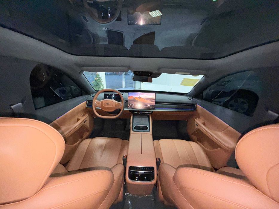 Dongfeng EP 007 (Full Elektr) 200kWt 272HP 620 PRO