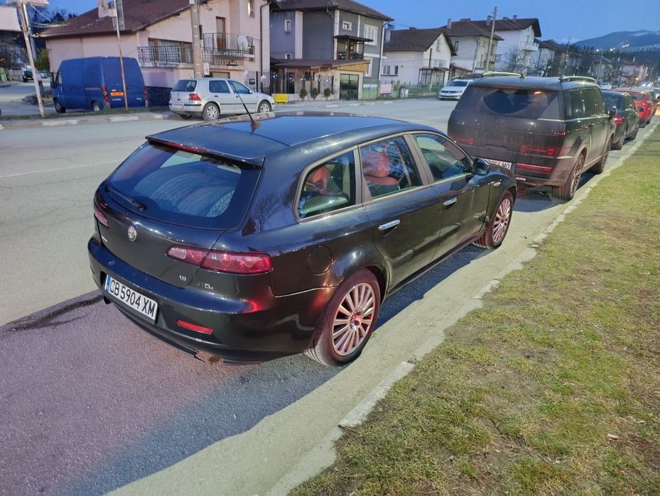 Alfa Romeo 159 SW 1.9 150
