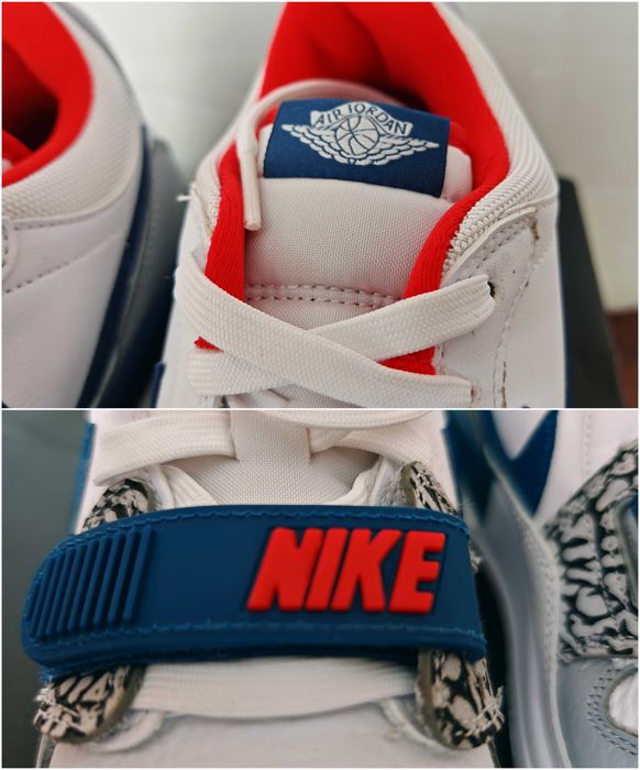 Nike Air Jordan Legacy 312 Low 38.5 ти номер 24.0 см стелка чисто нови