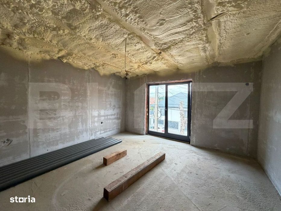 Casa 180 mp, teren 793 mp, zona centrala Campia Turzii