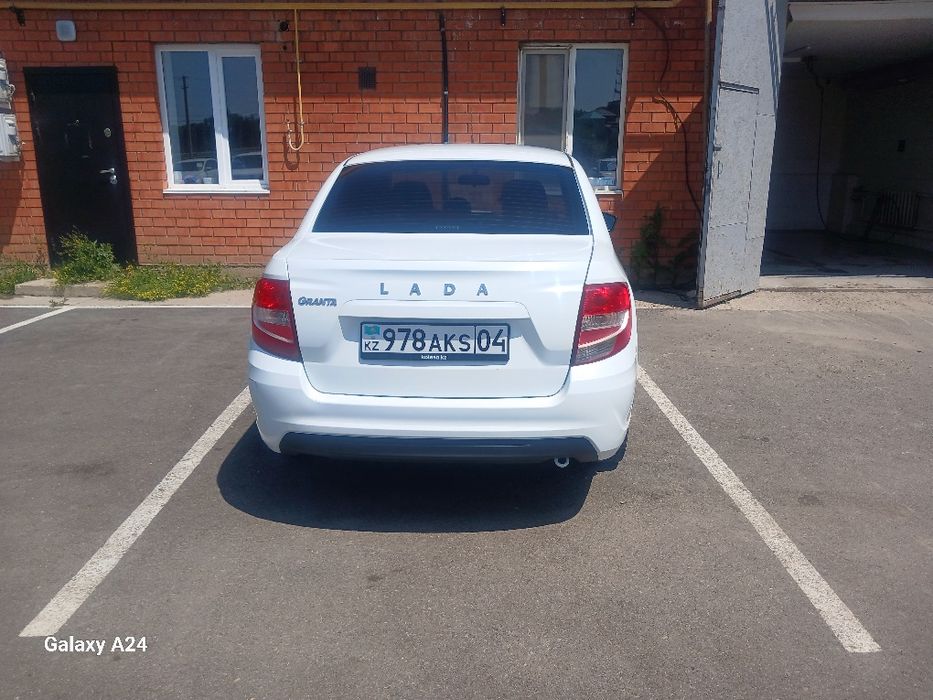 Срочно продам гранта ФЛ