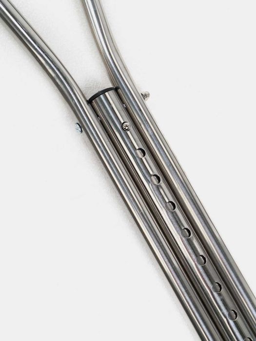 Костыль-подлокотник (Нержавейка)