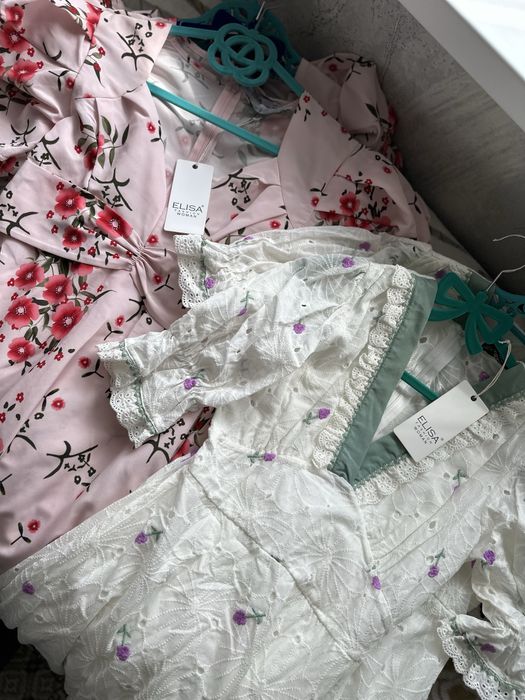 Продам Платья летние новые