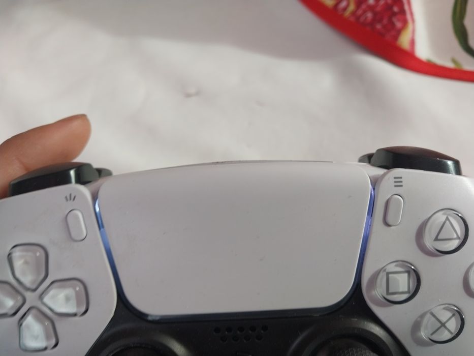Dualshok 4 новый.Дизайн Dualshok 5. Подходит для 5пс.Геймпад.Джойстик