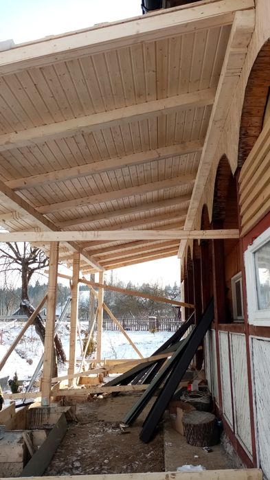 Reparatii acoperisuri