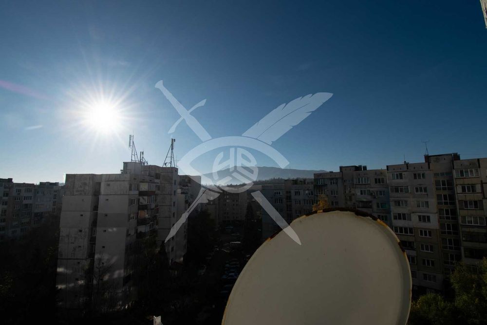 Продава се Двустаен апартамент в София, Люлин 6 - 66 кв.м за 2197 €/кв.м - Снимка #11