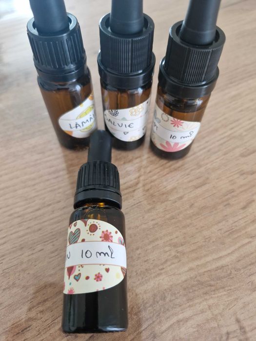 Uleiuri esentiale 100% originale