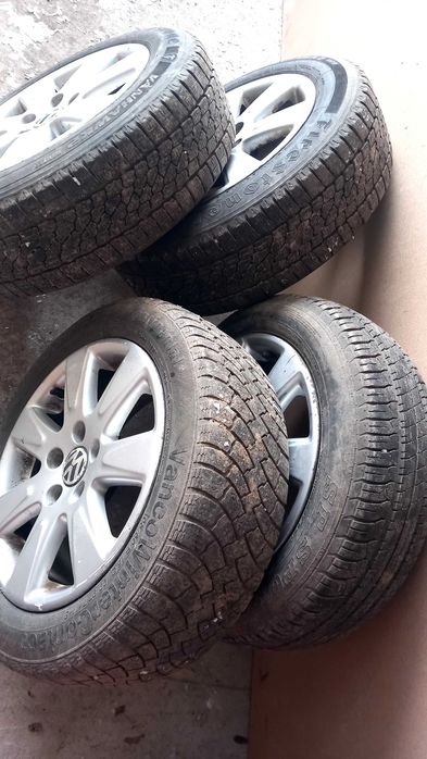 Roți cu jante, second.