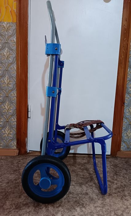 Продам тележку, б/у