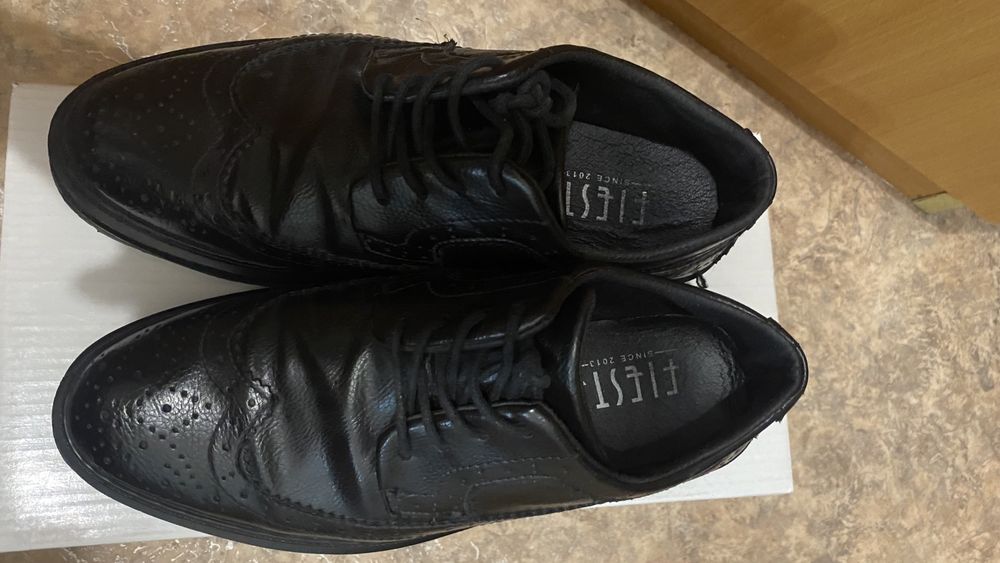 Классика туфли