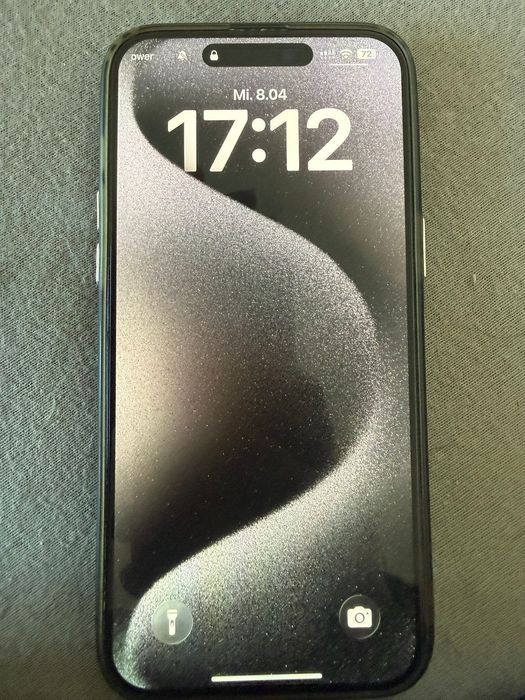 iPhone 15 pro Max 256 GB