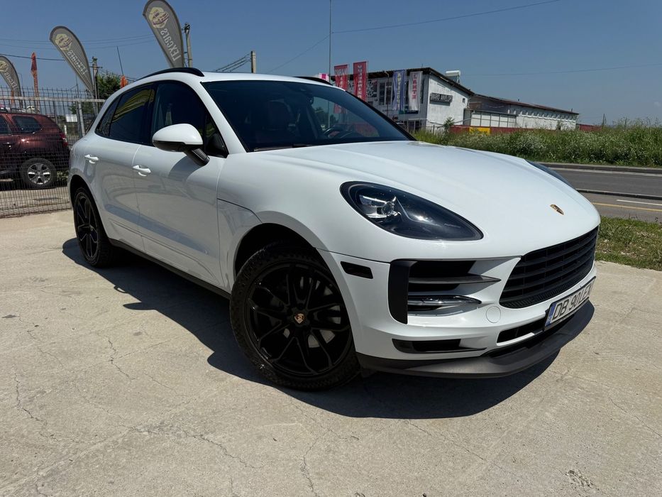 Porsche Macan Foarte bine intretinuta
