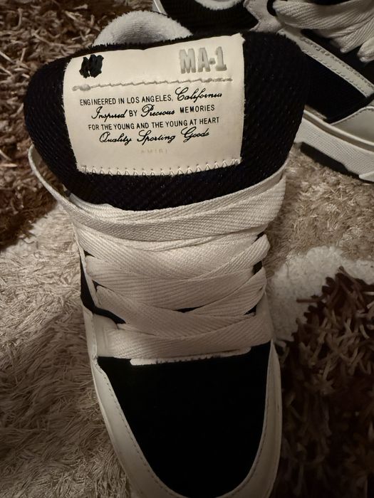 Adidasi Amiri MA-1