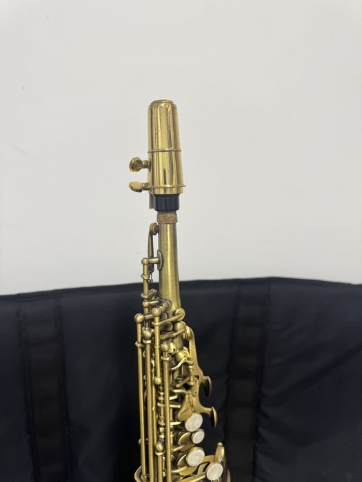 Saxofon sopran selter