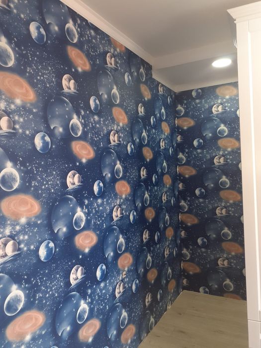 (ольга)обои.эмульсия.