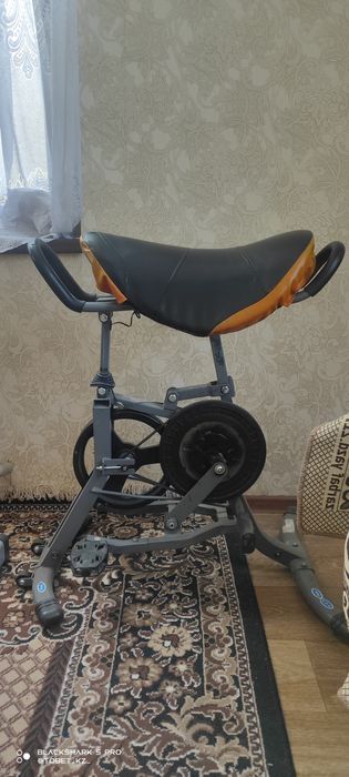 тренажёр(көкпар)