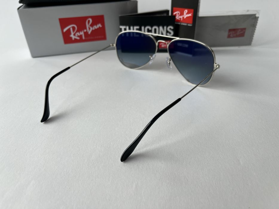 Ochelari de soare Ray Ban 3025 Aviator Noi