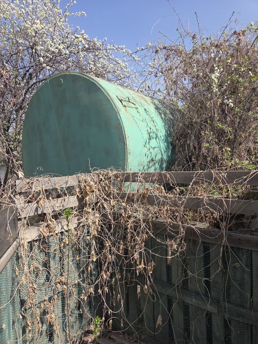 Ёмкость под воду 12 м3