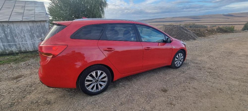Kia Ceed 2018  Euro 6 Fara Ad Blue